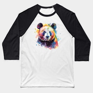 panda Baseball T-Shirt